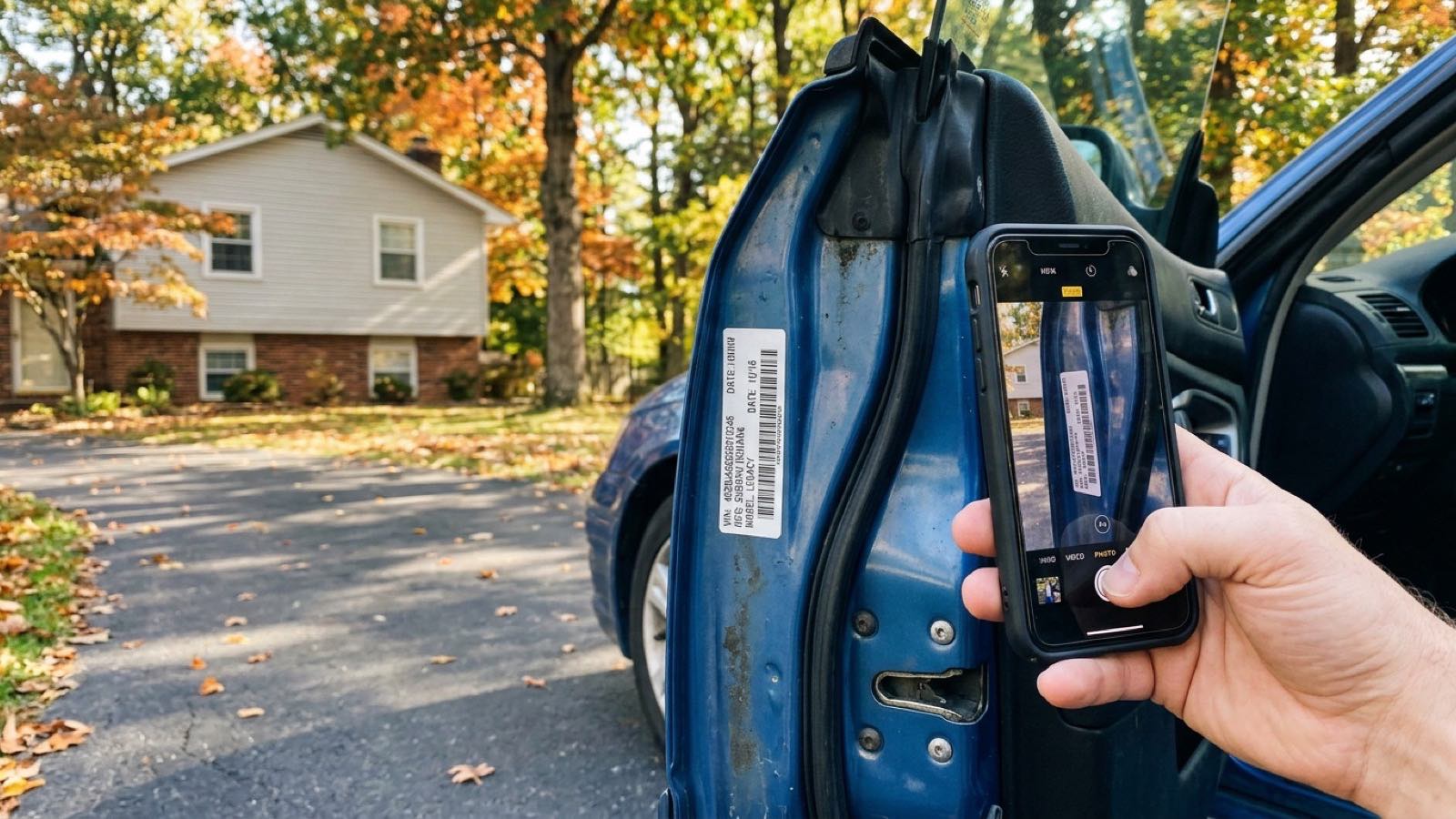 What free VIN checks actually show in the US